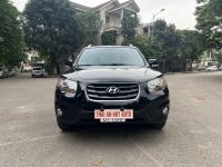 Bán xe Hyundai SantaFe 2010 SLX giá 395 Triệu - Thái Nguyên