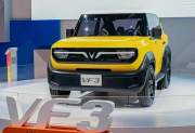 Bán xe VinFast VF3 Plus 2024 giá 240 Triệu - TP HCM