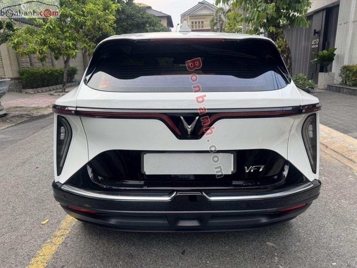 VinFast VF7 Plus 2025 - 718 Triệu 8