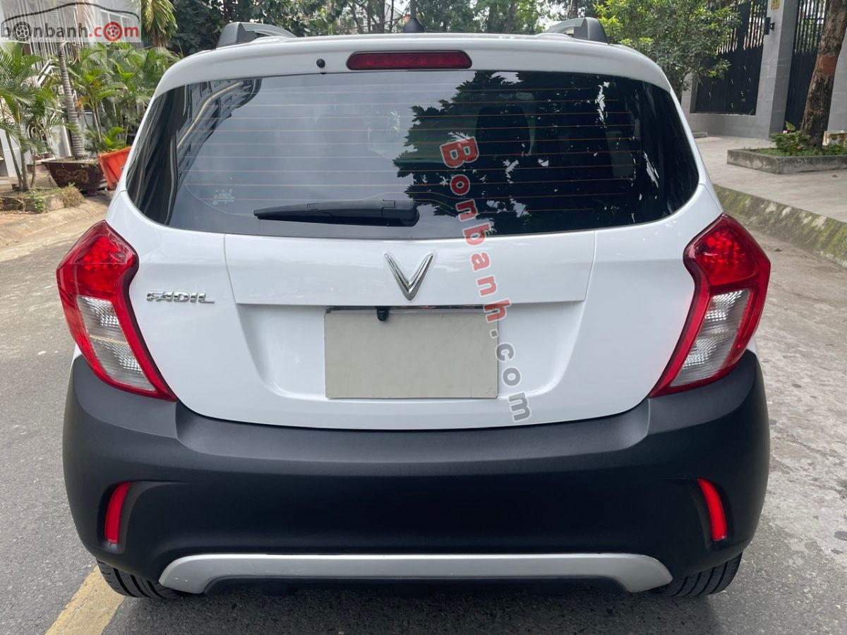 VinFast Fadil 1.4 AT 2021 - 268 Triệu 7