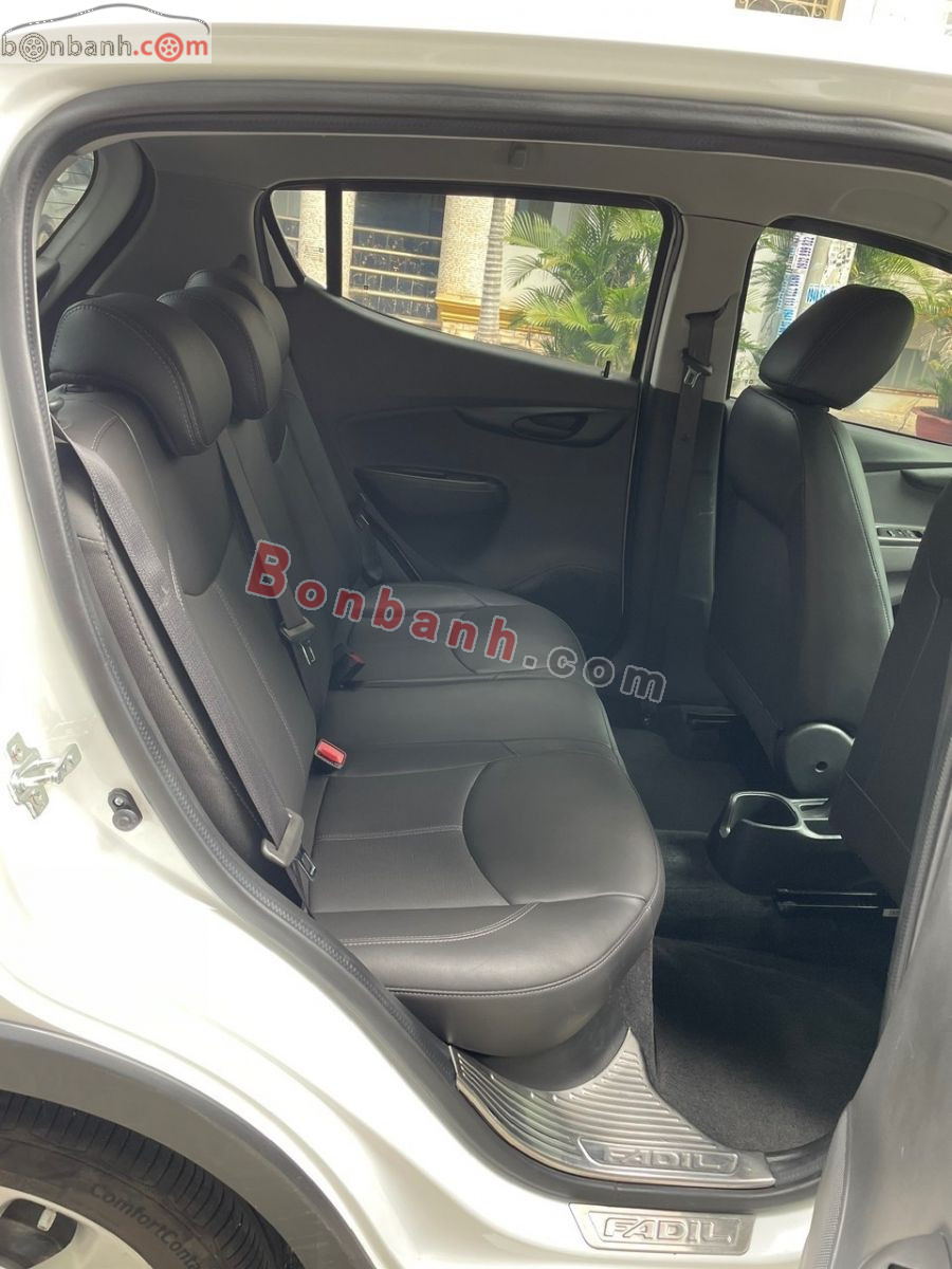 VinFast Fadil 1.4 AT 2021 - 268 Triệu 9