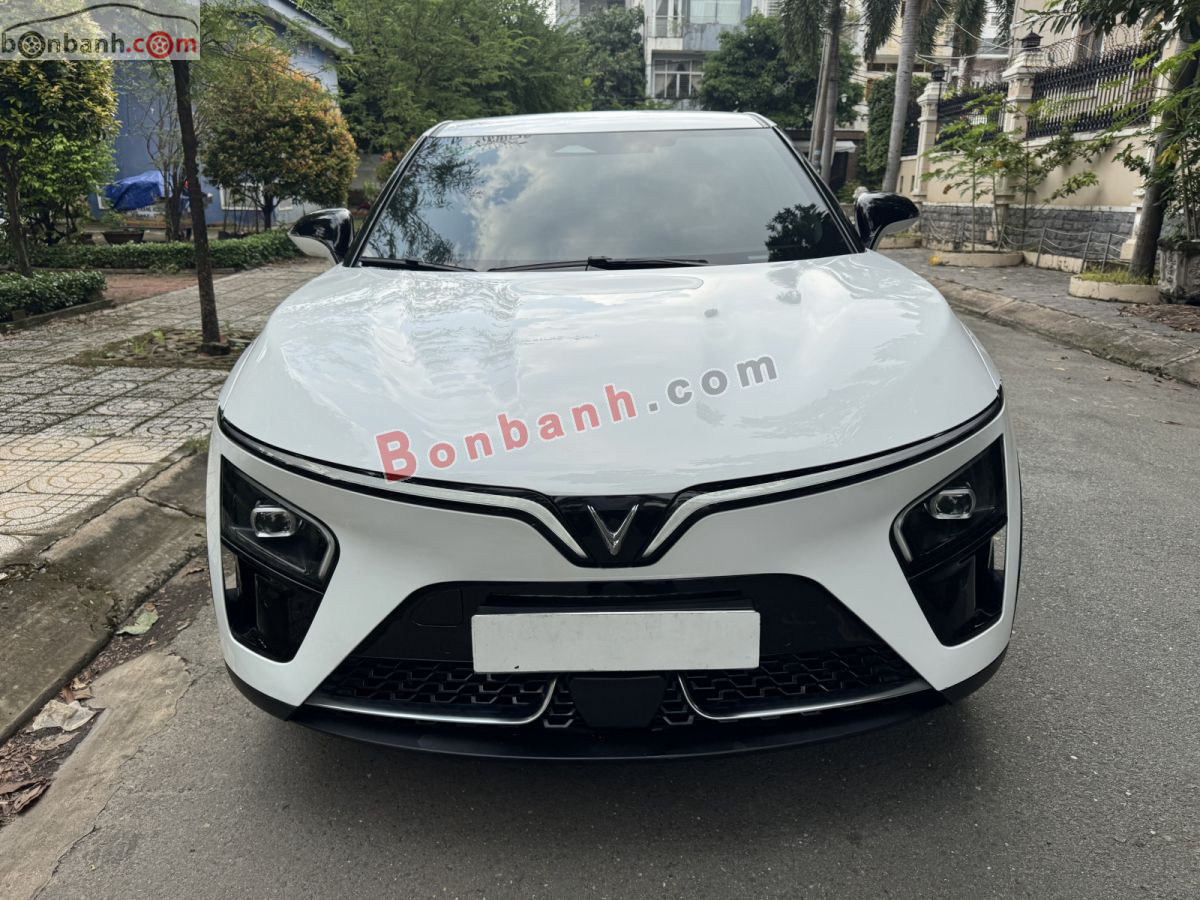 VinFast VF7 Eco 2025 - 567 Triệu 3