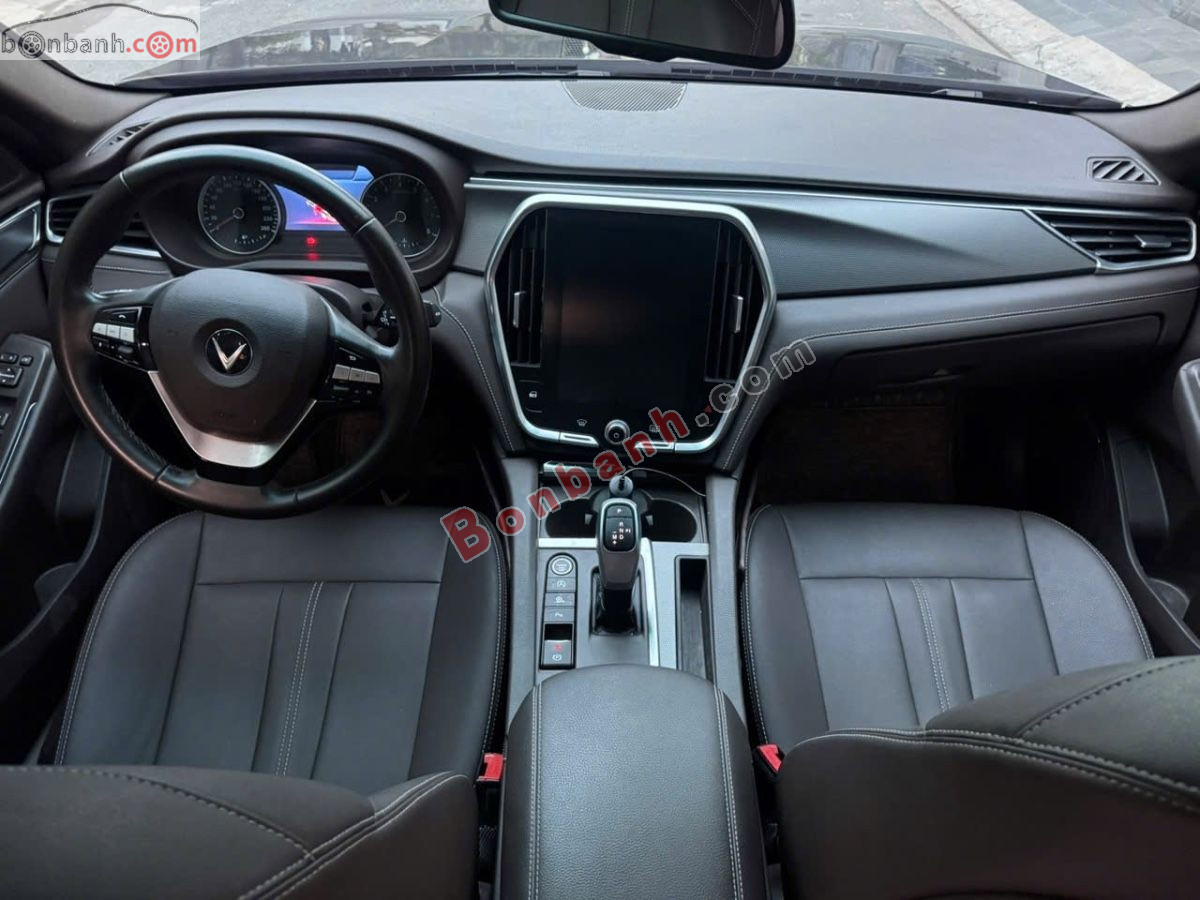 VinFast Lux A 2.0 Tiêu chuẩn 2022 - 497 Triệu 10