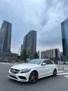 Bán xe Mercedes Benz C class 2016 C300 AMG giá 699 Triệu - TP HCM