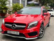 Bán xe Mercedes Benz GLA class 2015 GLA 45 AMG 4Matic giá 738 Triệu - TP HCM