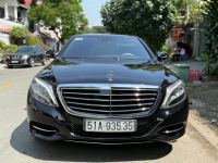Bán xe Mercedes Benz S class S500L 2014 giá 956 Triệu - TP HCM