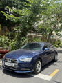 Bán xe Audi A4 2.0 TFSI 2016 giá 590 Triệu - TP HCM