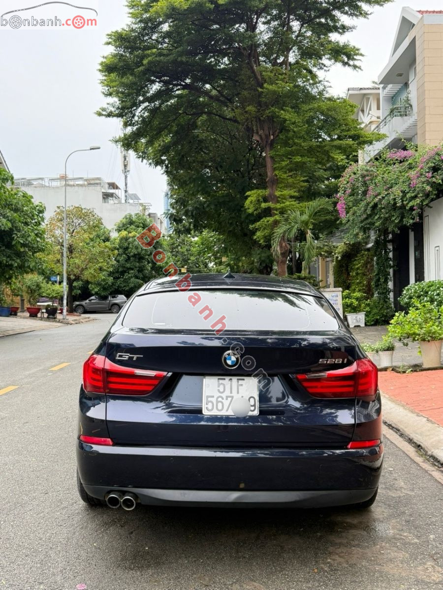 BMW 5 Series 528i GT 2015 - 590 Triệu 4