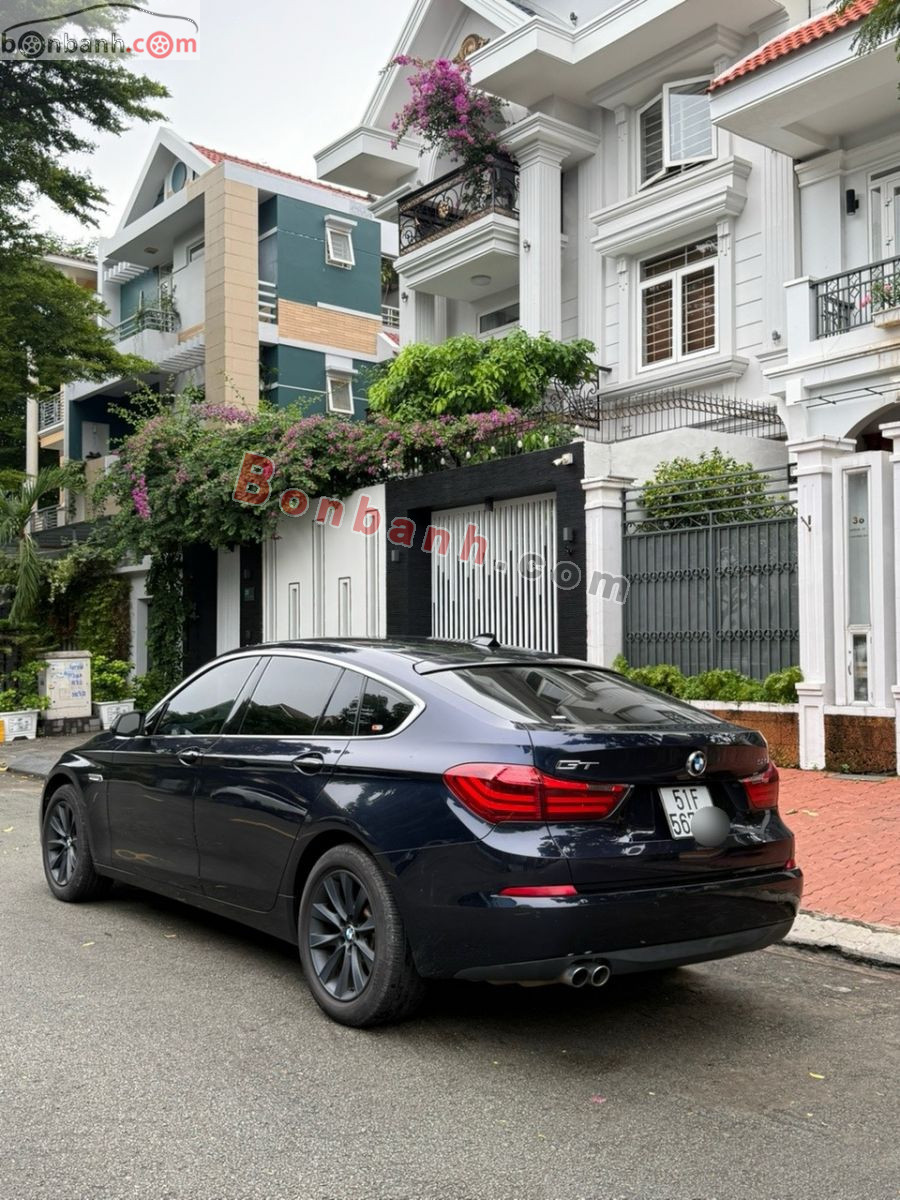 BMW 5 Series 528i GT 2015 - 590 Triệu 5
