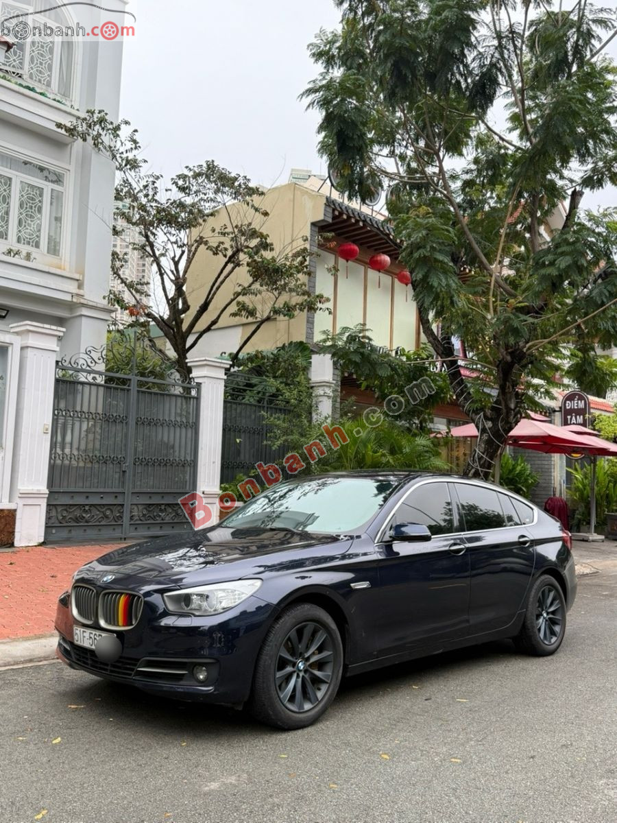 BMW 5 Series 528i GT 2015 - 590 Triệu 3