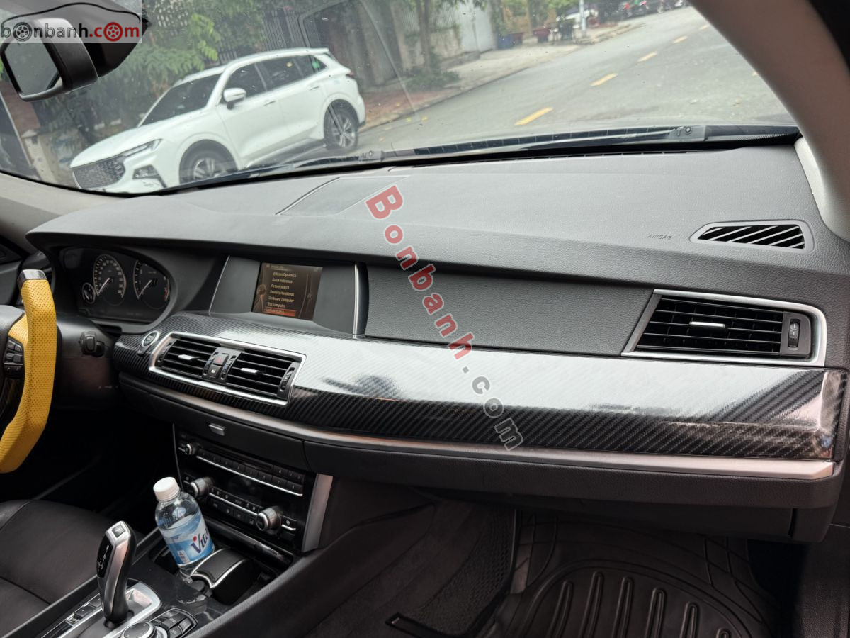 BMW 5 Series 528i GT 2015 - 590 Triệu 7