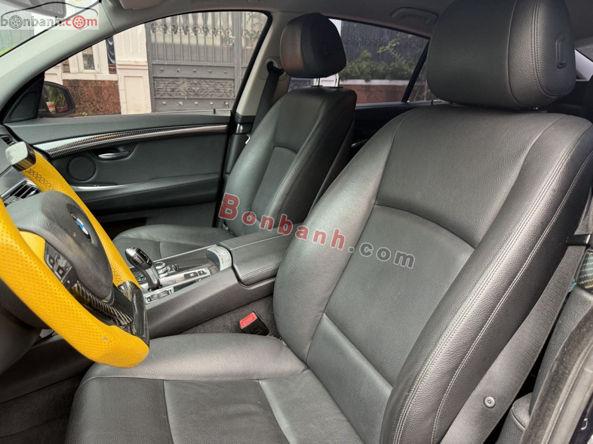 BMW 5 Series 528i GT 2015 - 590 Triệu 8