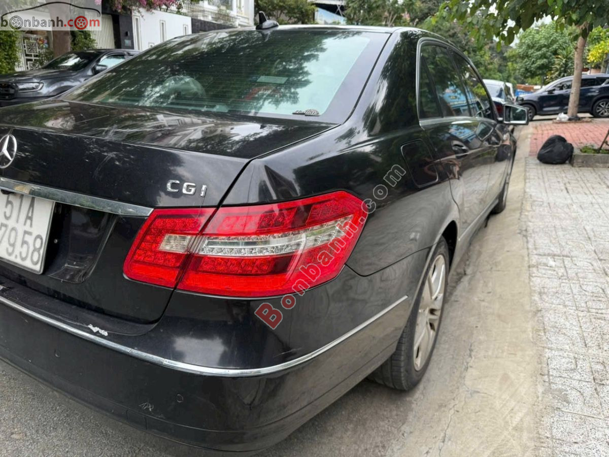 Mercedes Benz E class E250 2010 - 280 Triệu 3