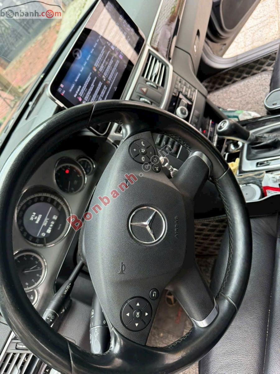 Mercedes Benz E class E250 2010 - 280 Triệu 7