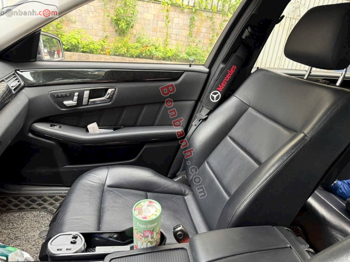 Mercedes Benz E class E250 2010 - 280 Triệu 8