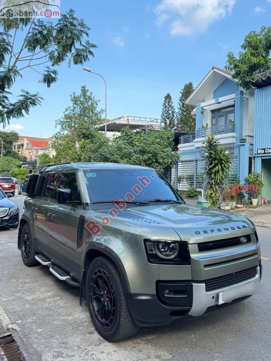 LandRover Defender 110 P300 2.0 AT 2021 - 3 Tỷ 333 Triệu 3