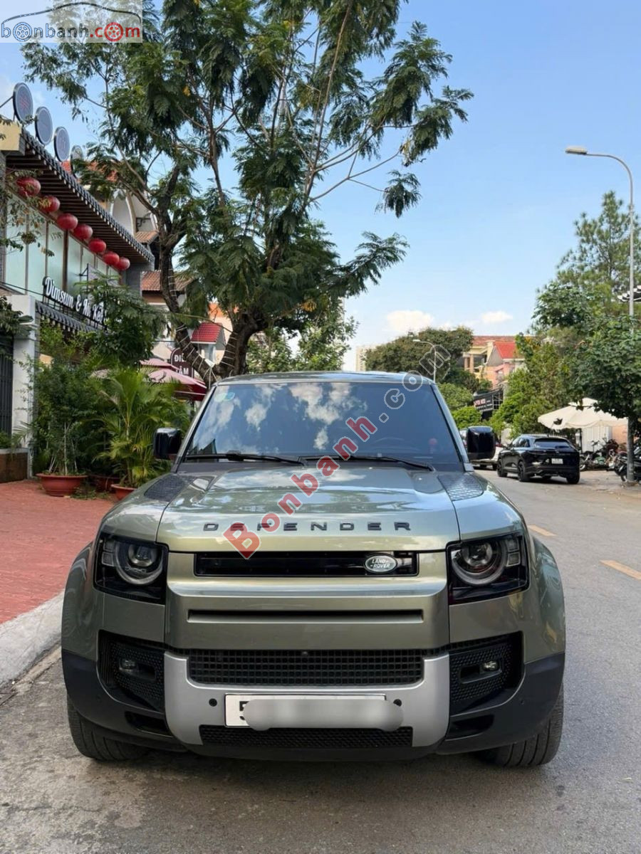 LandRover Defender 110 P300 2.0 AT 2021 - 3 Tỷ 333 Triệu 4