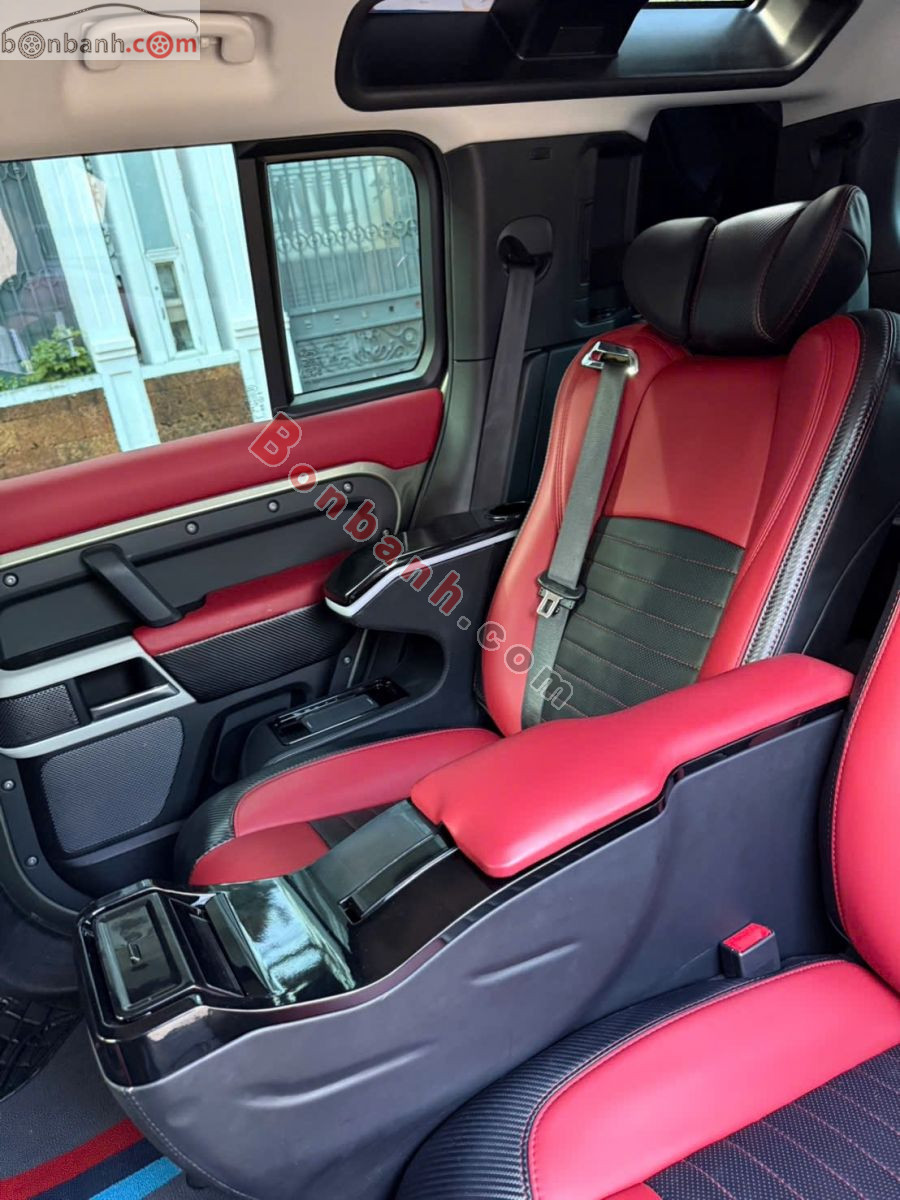 LandRover Defender 110 P300 2.0 AT 2021 - 3 Tỷ 333 Triệu 8