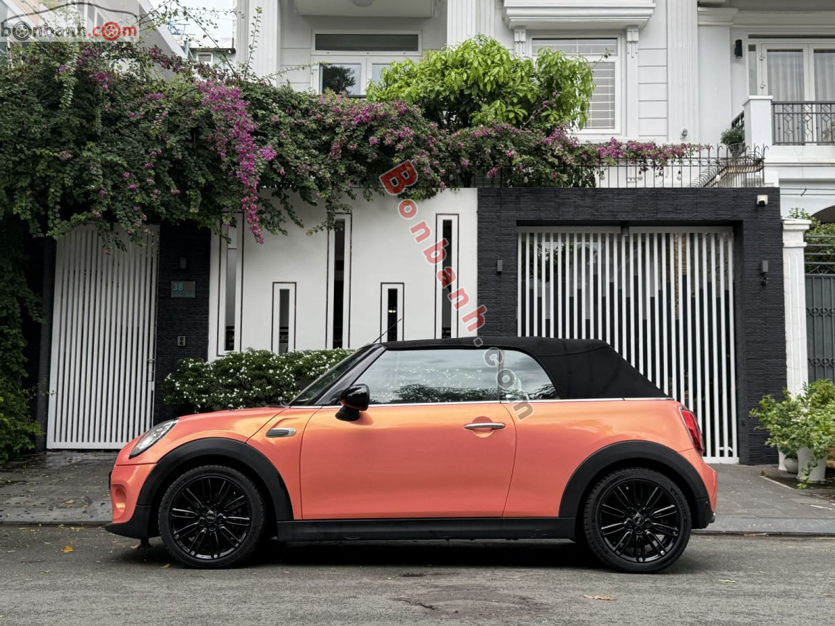 Mini Convertible 2 cua 2016 - 789 Triệu