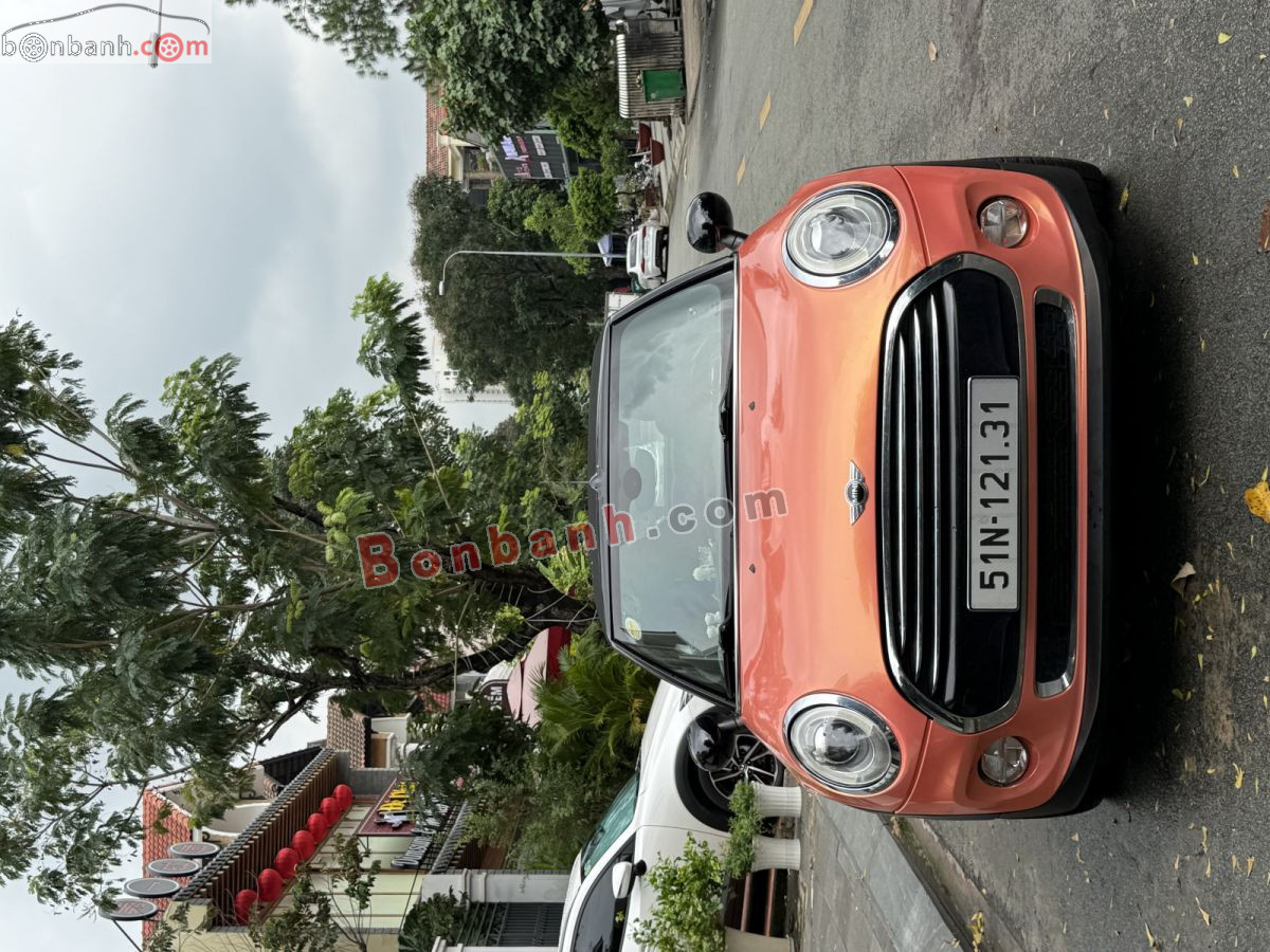 Mini Convertible 2 cua 2016 - 789 Triệu 4