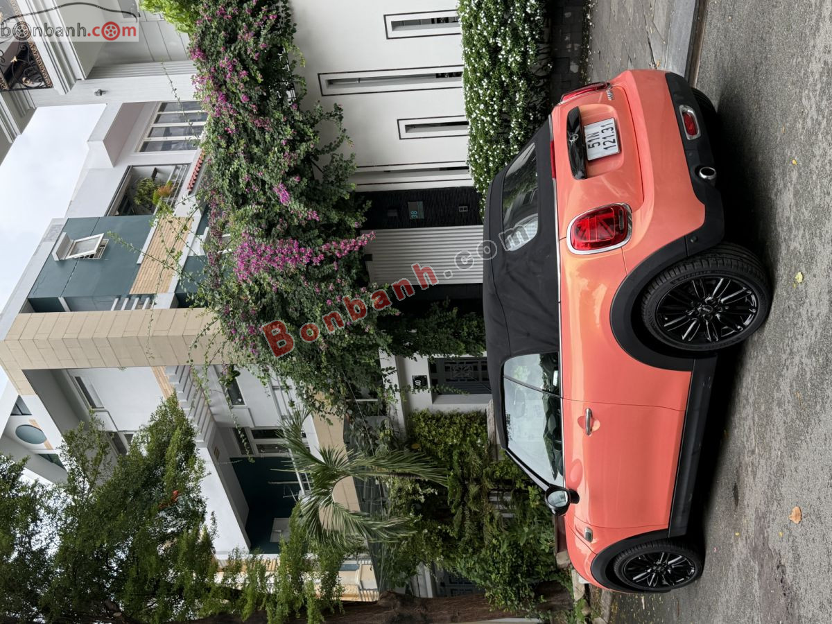 Mini Convertible 2 cua 2016 - 789 Triệu 5