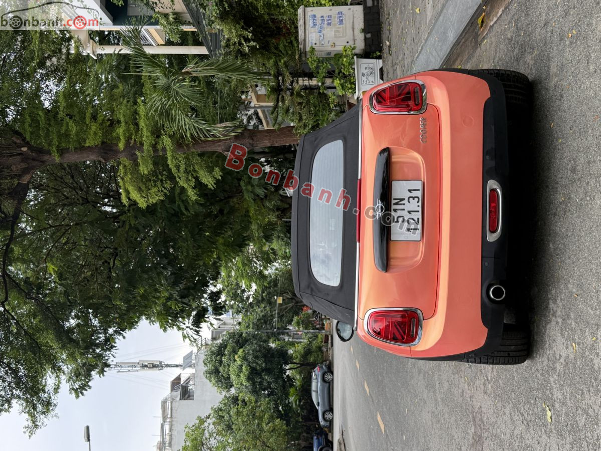 Mini Convertible 2 cua 2016 - 789 Triệu 6