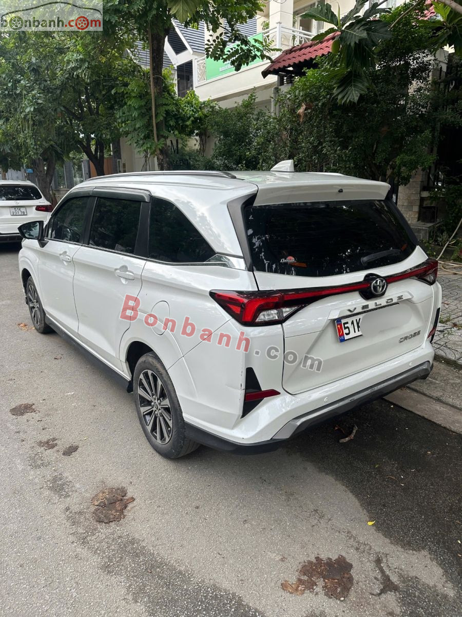 Toyota Veloz Cross 1.5 CVT 2022 - 455 Triệu 4