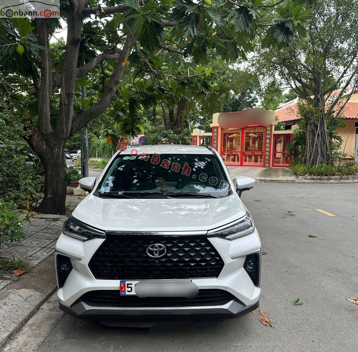 Toyota Veloz Cross 1.5 CVT 2022 - 455 Triệu