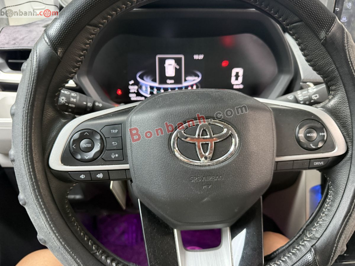Toyota Veloz Cross 1.5 CVT 2022 - 455 Triệu 6