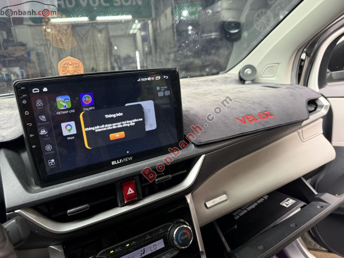 Toyota Veloz Cross 1.5 CVT 2022 - 455 Triệu 7