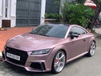 Bán xe Audi TT 2.0 TFSI 2015 giá 868 Triệu - TP HCM
