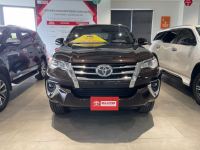Bán xe Toyota Fortuner 2017 2.7V 4x2 AT giá 745 Triệu - Hà Nội