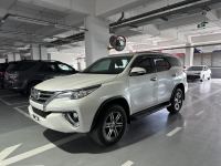 Bán xe Toyota Fortuner 2017 2.7V 4x2 AT giá 725 Triệu - Hà Nội