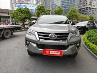 Bán xe Toyota Fortuner 2016 2.7V 4x2 AT giá 685 Triệu - Hà Nội