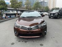 Bán xe Toyota Corolla altis 2017 1.8G AT giá 525 Triệu - Hà Nội