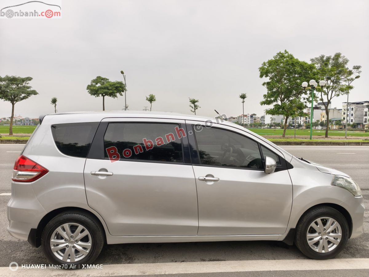 Suzuki Ertiga 1.4 AT 2016 - 260 Triệu 2