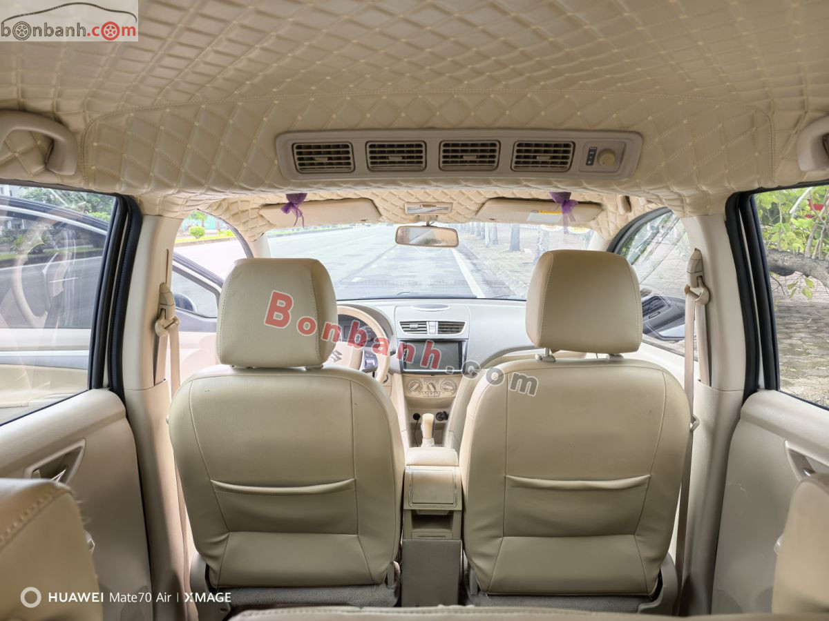 Suzuki Ertiga 1.4 AT 2016 - 260 Triệu 9