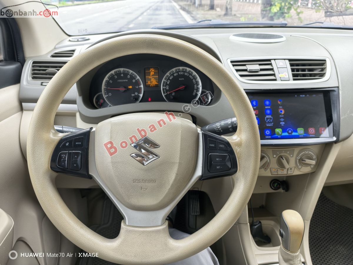 Suzuki Ertiga 1.4 AT 2016 - 260 Triệu 10