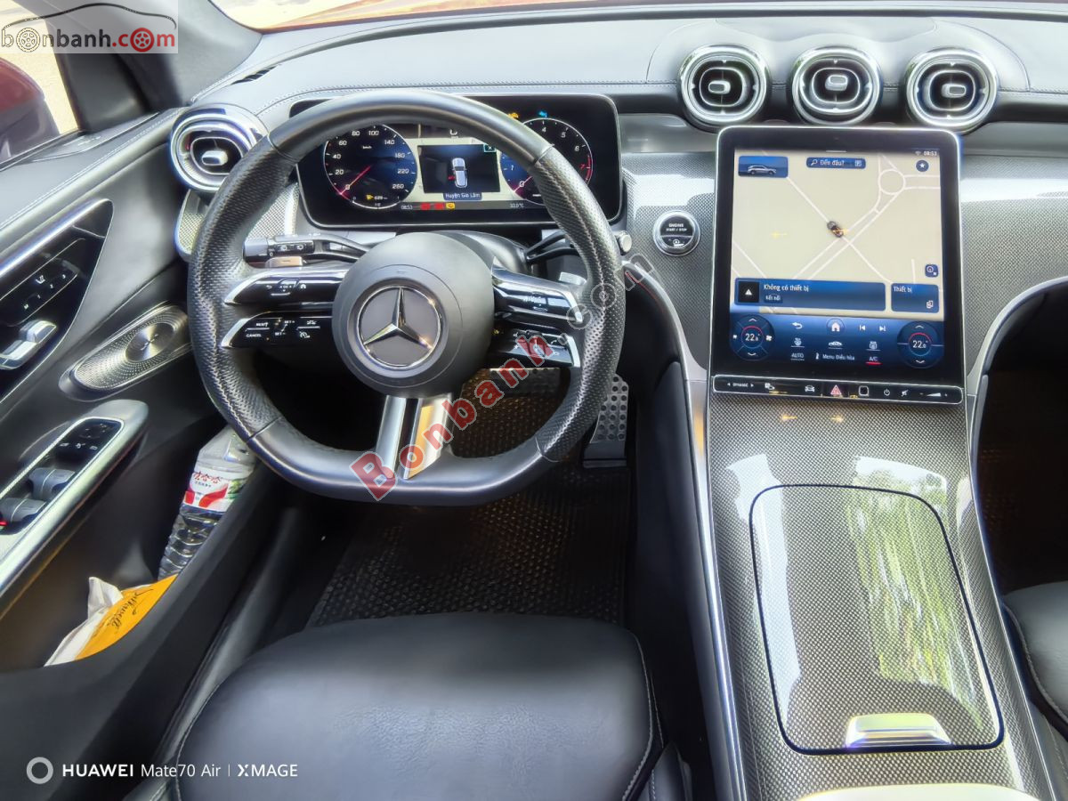 Mercedes Benz GLC 300 4Matic 2023 - 2 Tỷ 68 Triệu 9