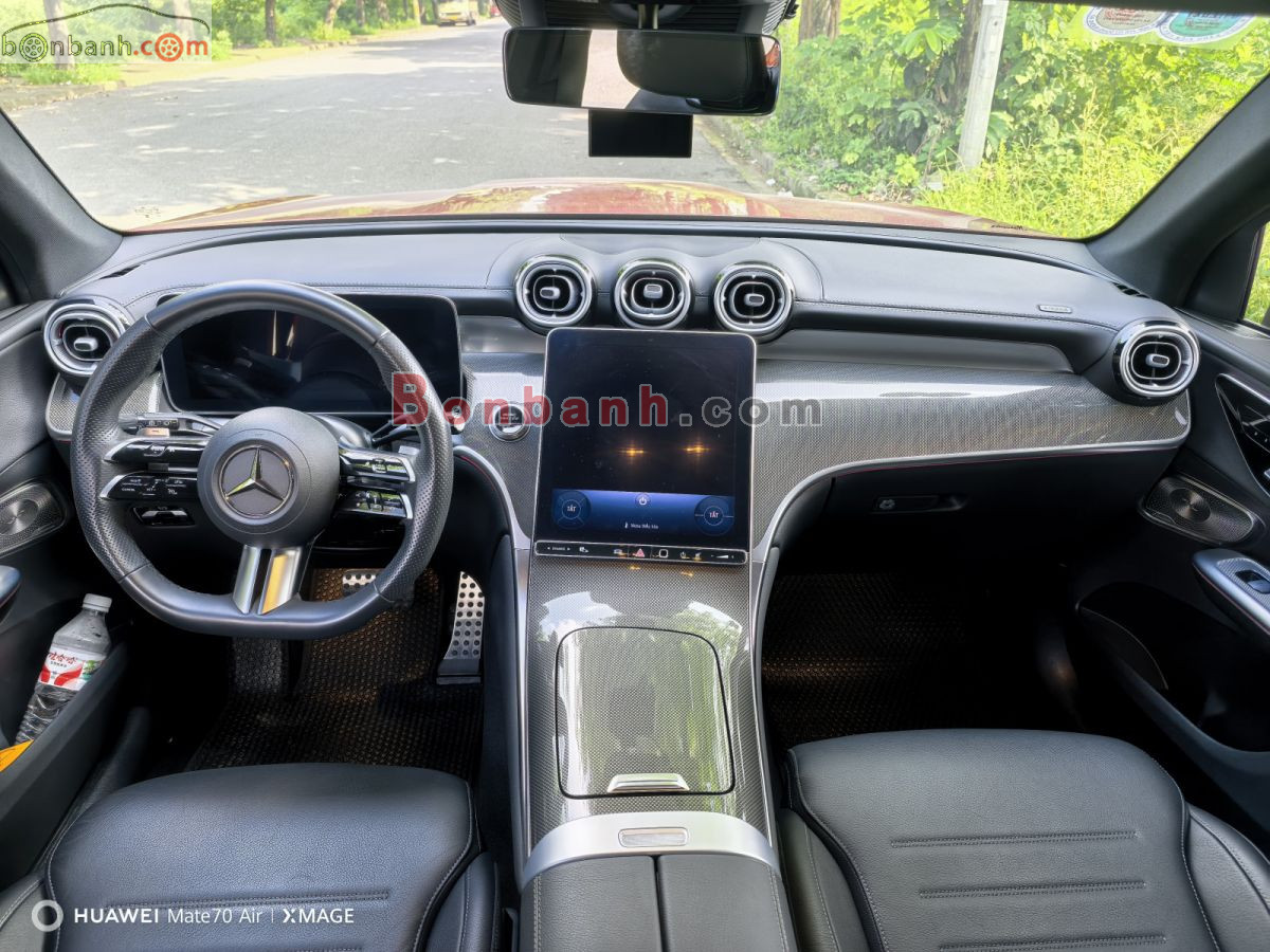 Mercedes Benz GLC 300 4Matic 2023 - 2 Tỷ 68 Triệu 8