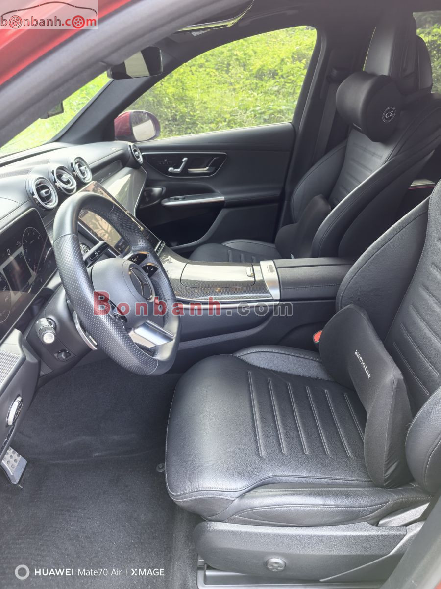 Mercedes Benz GLC 300 4Matic 2023 - 2 Tỷ 68 Triệu 10