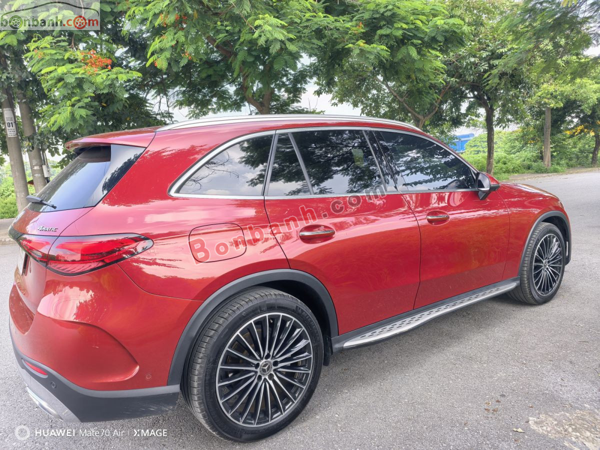 Mercedes Benz GLC 300 4Matic 2023 - 2 Tỷ 68 Triệu 3