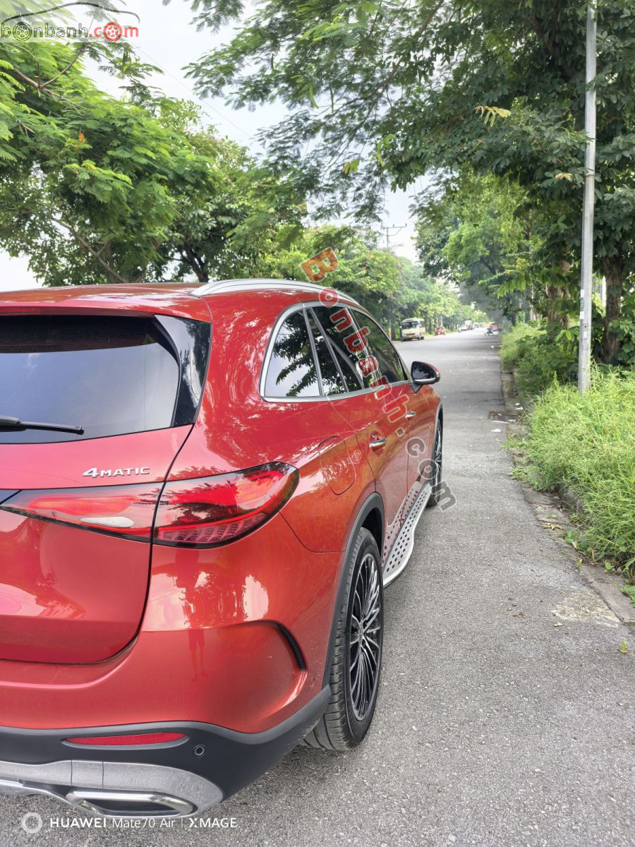 Mercedes Benz GLC 300 4Matic 2023 - 2 Tỷ 68 Triệu 4