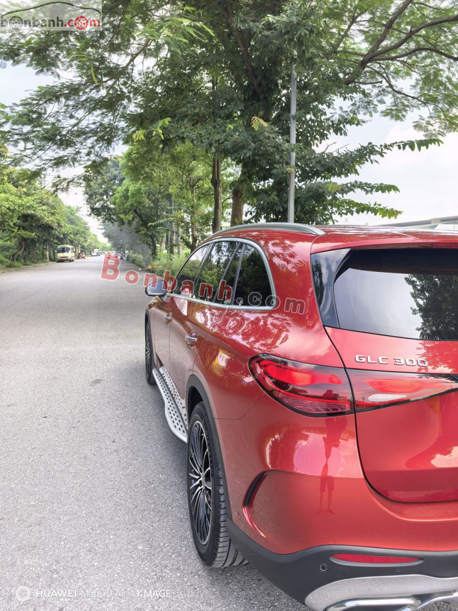 Mercedes Benz GLC 300 4Matic 2023 - 2 Tỷ 68 Triệu 5