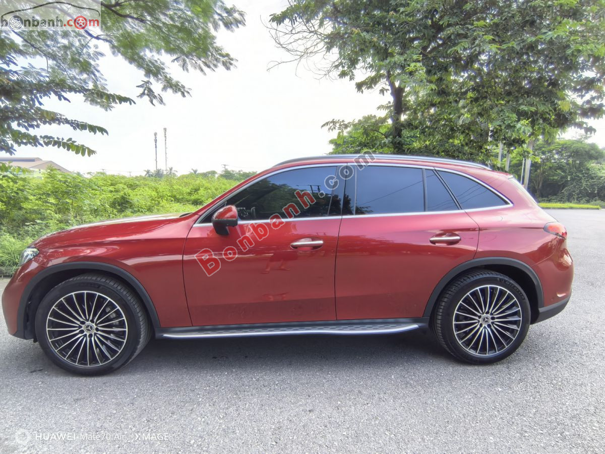 Mercedes Benz GLC 300 4Matic 2023 - 2 Tỷ 68 Triệu 2