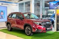 Bán xe Subaru Forester 2.5i-S Eyesight 2025 giá 1 Tỷ 339 Triệu - TP HCM