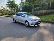 Bán xe Toyota Vios 2015 1.5E giá 248 Triệu - Hà Nội