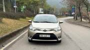 Bán xe Toyota Vios 2017 1.5E CVT giá 328 Triệu - Hà Nội