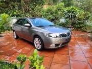Bán xe Kia Cerato 2011 1.6 AT giá 258 Triệu - Hà Nội