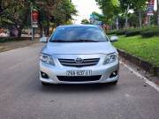 Bán xe Toyota Corolla altis 2009 1.8E AT giá 258 Triệu - Hà Nội